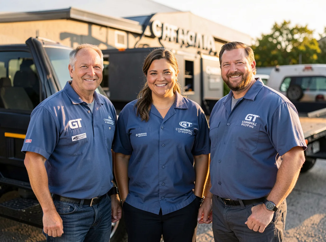 Flat Roof Repair company in Mount Ulla, NC
